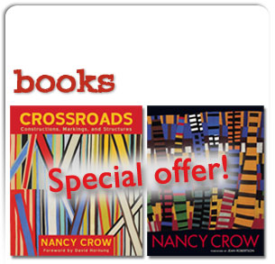 Nancy Crow books